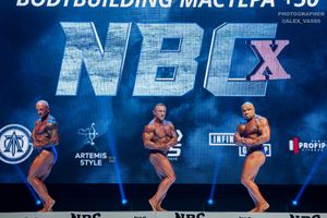 BODYBUILDING МАСТЕРА +50